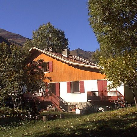 Appartement En Duplex Dans Un Chalet Typique Valloire Eksteriør billede