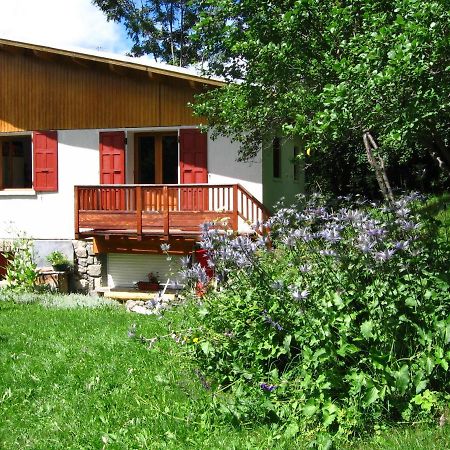 Appartement En Duplex Dans Un Chalet Typique Valloire Eksteriør billede