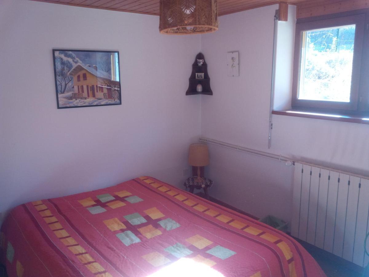 Appartement En Duplex Dans Un Chalet Typique Valloire Eksteriør billede