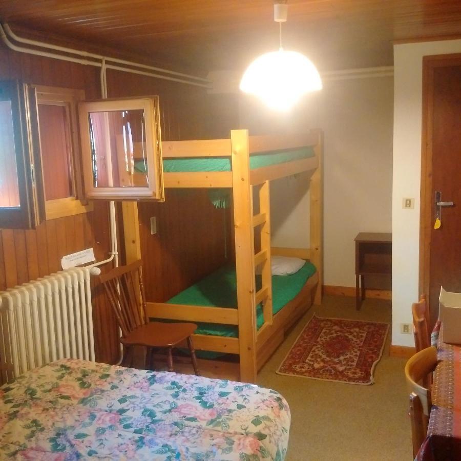 Appartement En Duplex Dans Un Chalet Typique Valloire Eksteriør billede