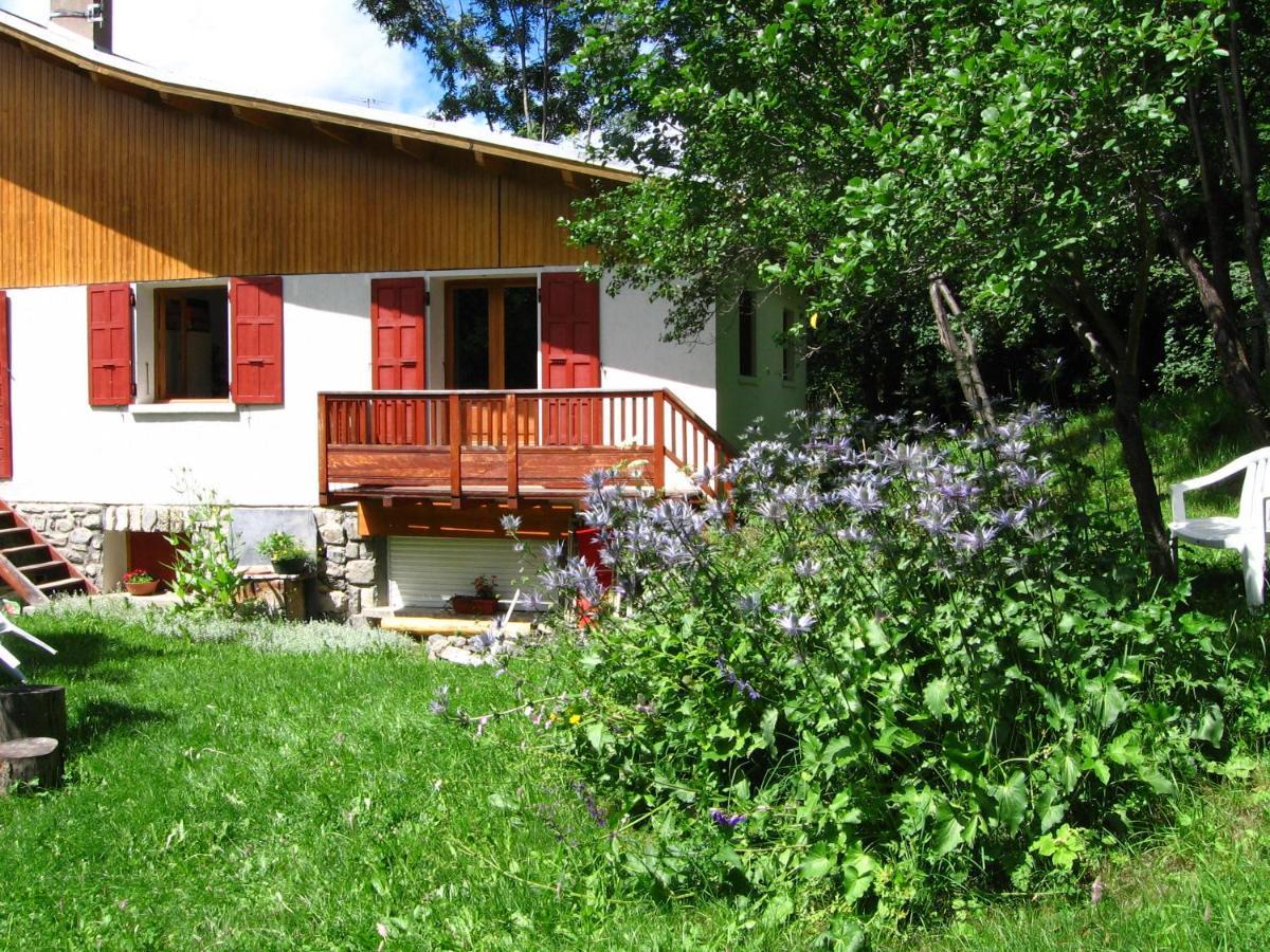Appartement En Duplex Dans Un Chalet Typique Valloire Eksteriør billede